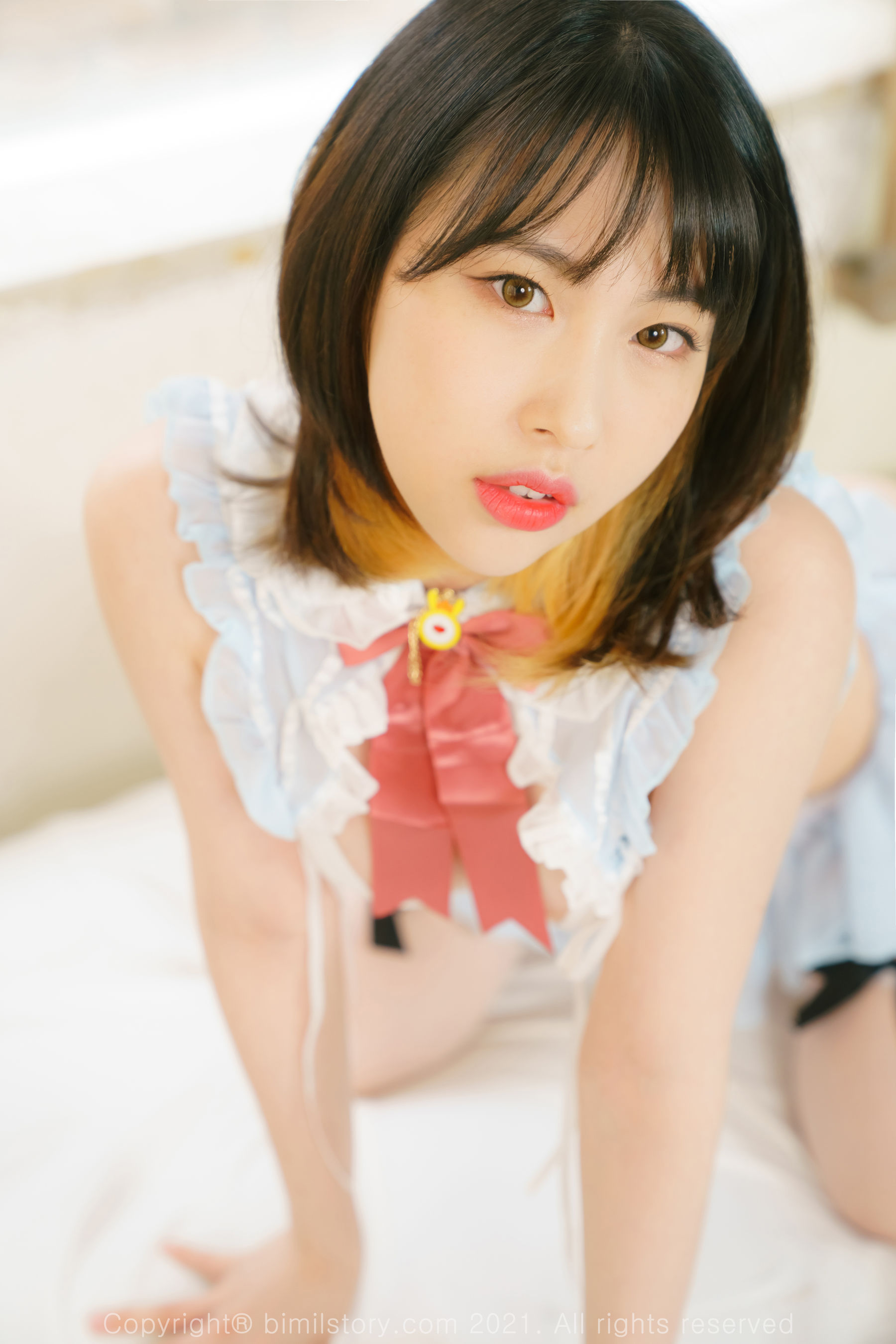 [Bimilstory]  Uhye - No.01 Cute Maid