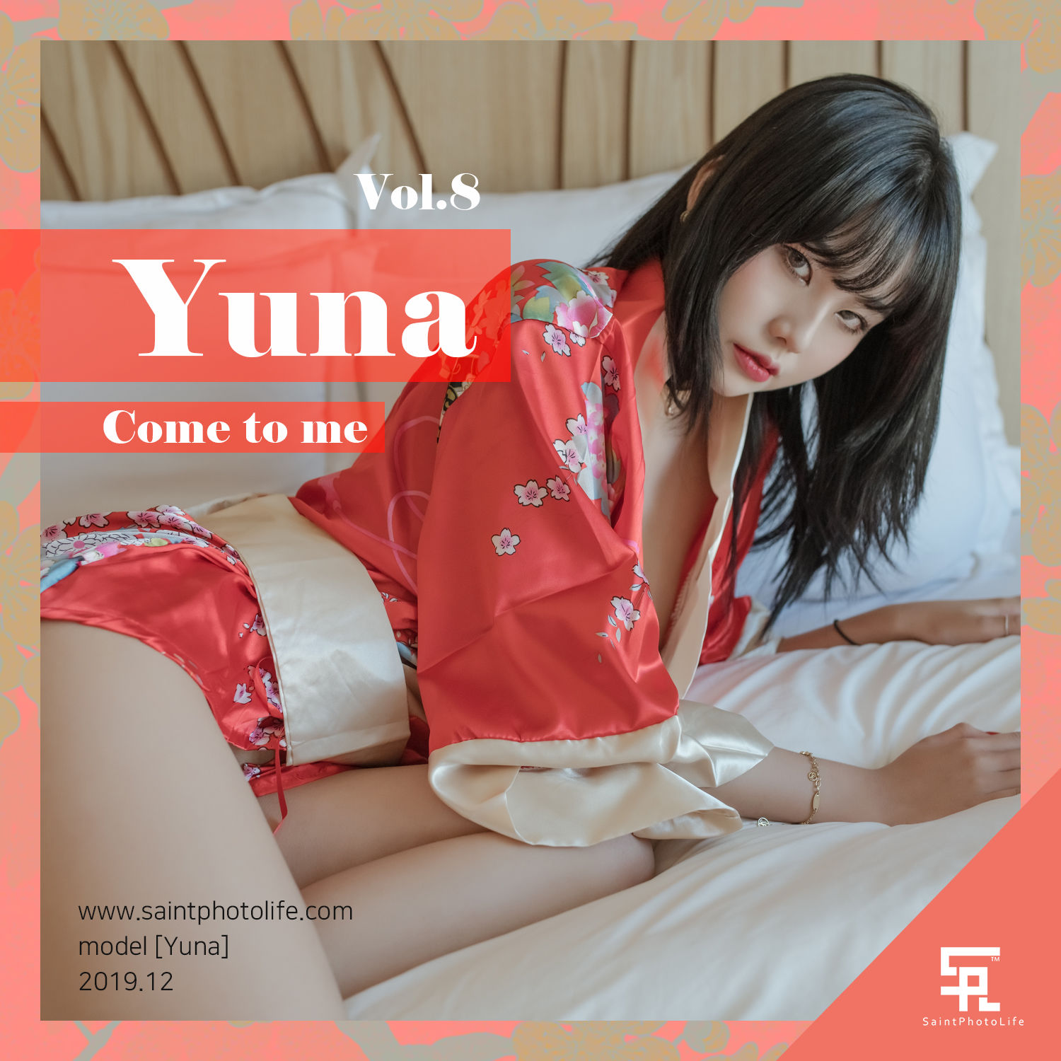 [saintphotolife]  Yuna - No.8 Come To Me