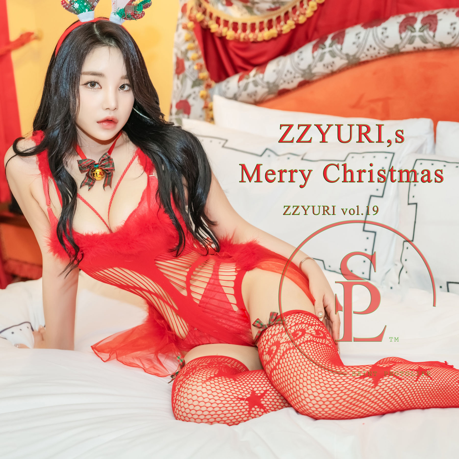 [saintphotolife]  Zzyuri - Merry Xmas