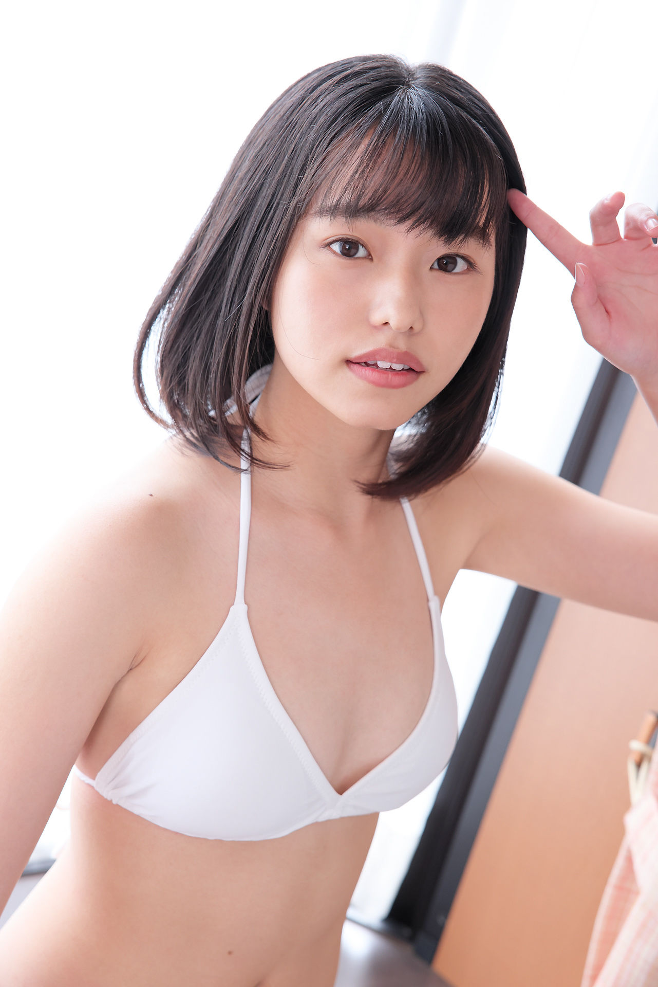 [Minisuka.tv] Saya Asahina 朝比奈さや - Secret Gallery (STAGE1) 7.3
