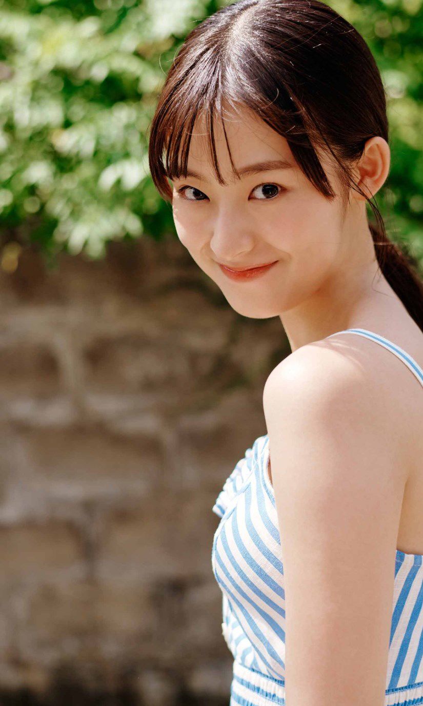 [PB写真集] Ayaka Imoto 井本彩花「ヒロインは凛として美しい17歳。」