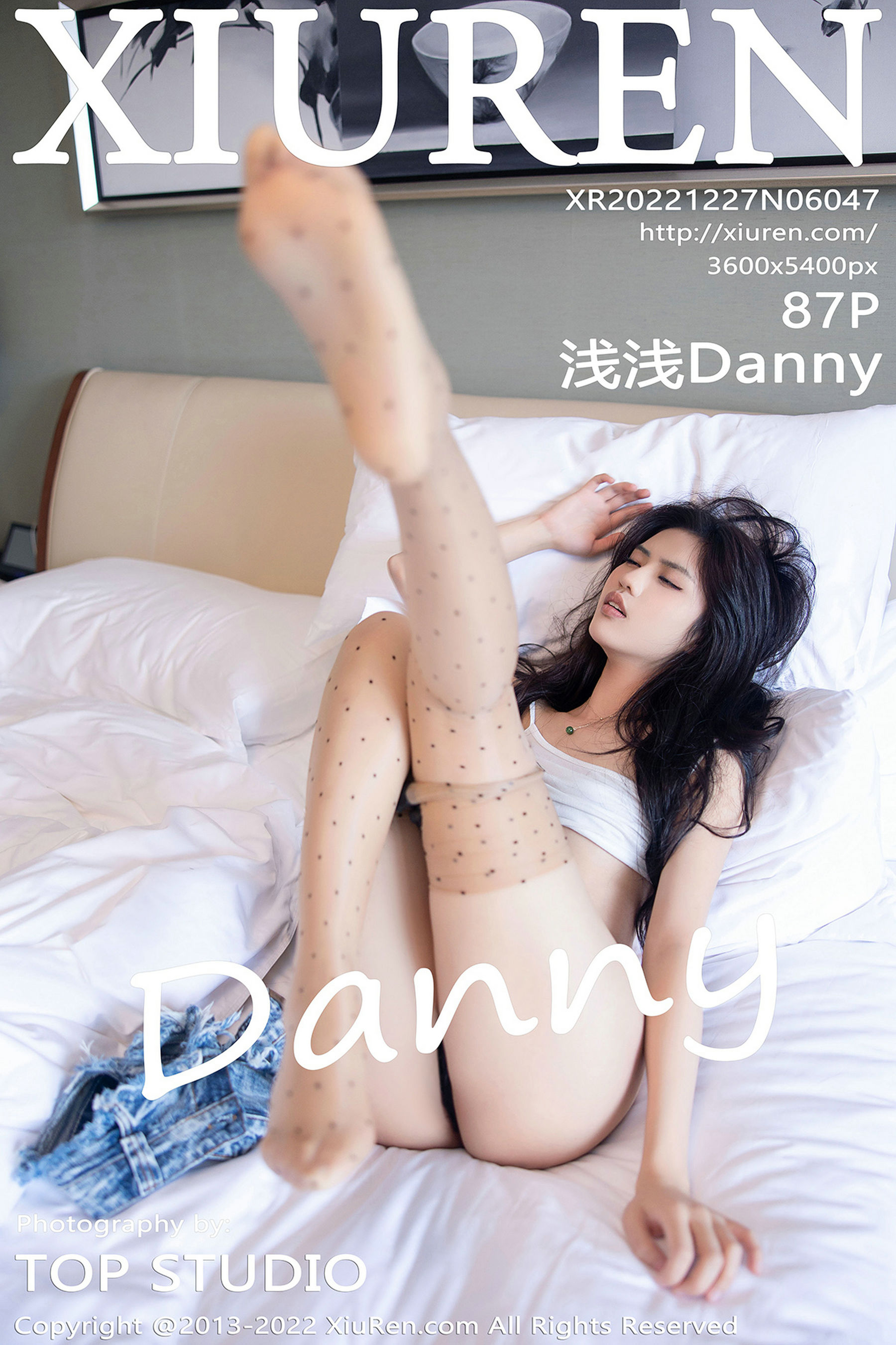 [秀人XiuRen] No.6047 浅浅Danny