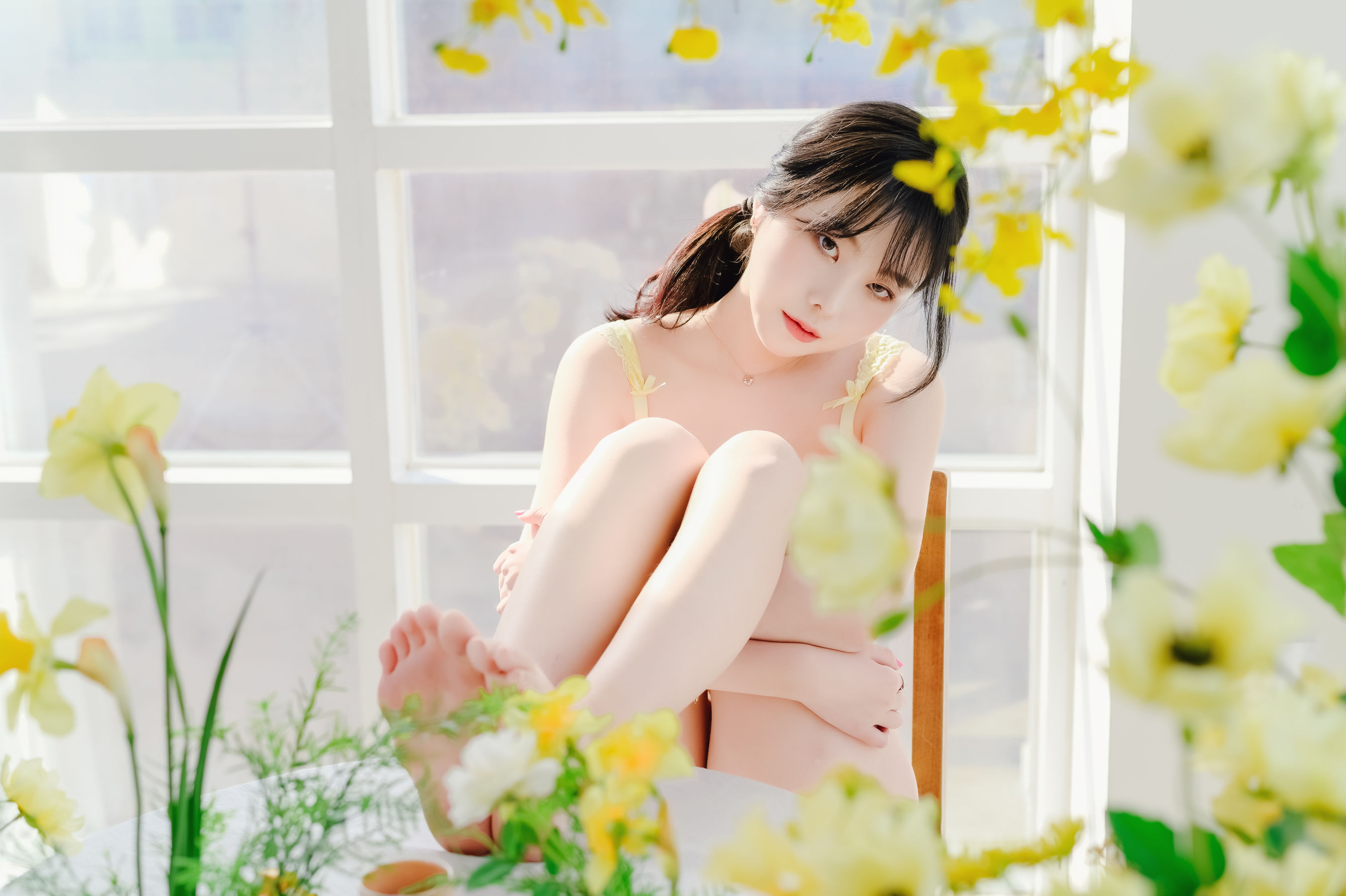 [PATREON] Yuna - Flowers