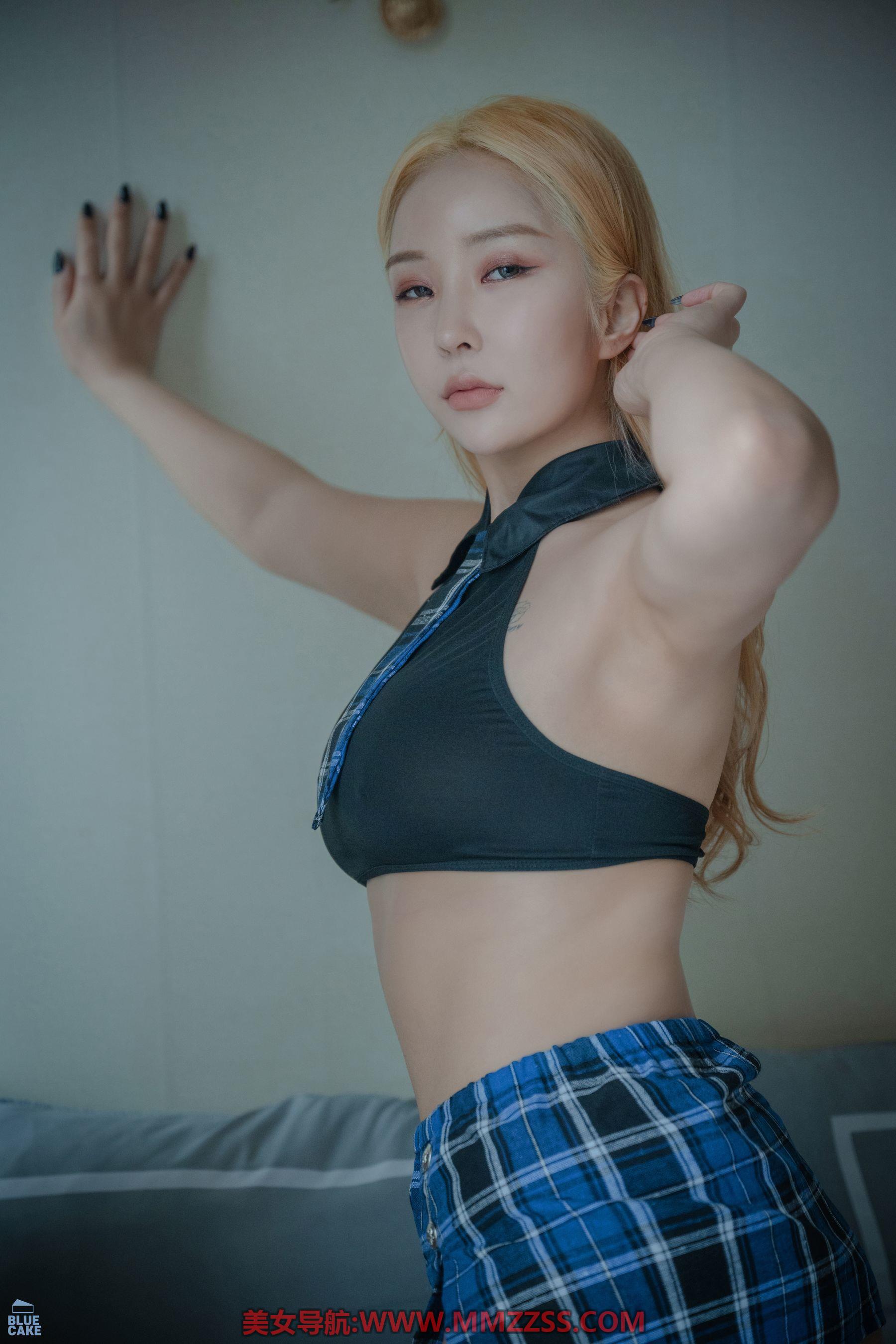 [BLUECAKE] Jinju – Sexy Playtime Blue