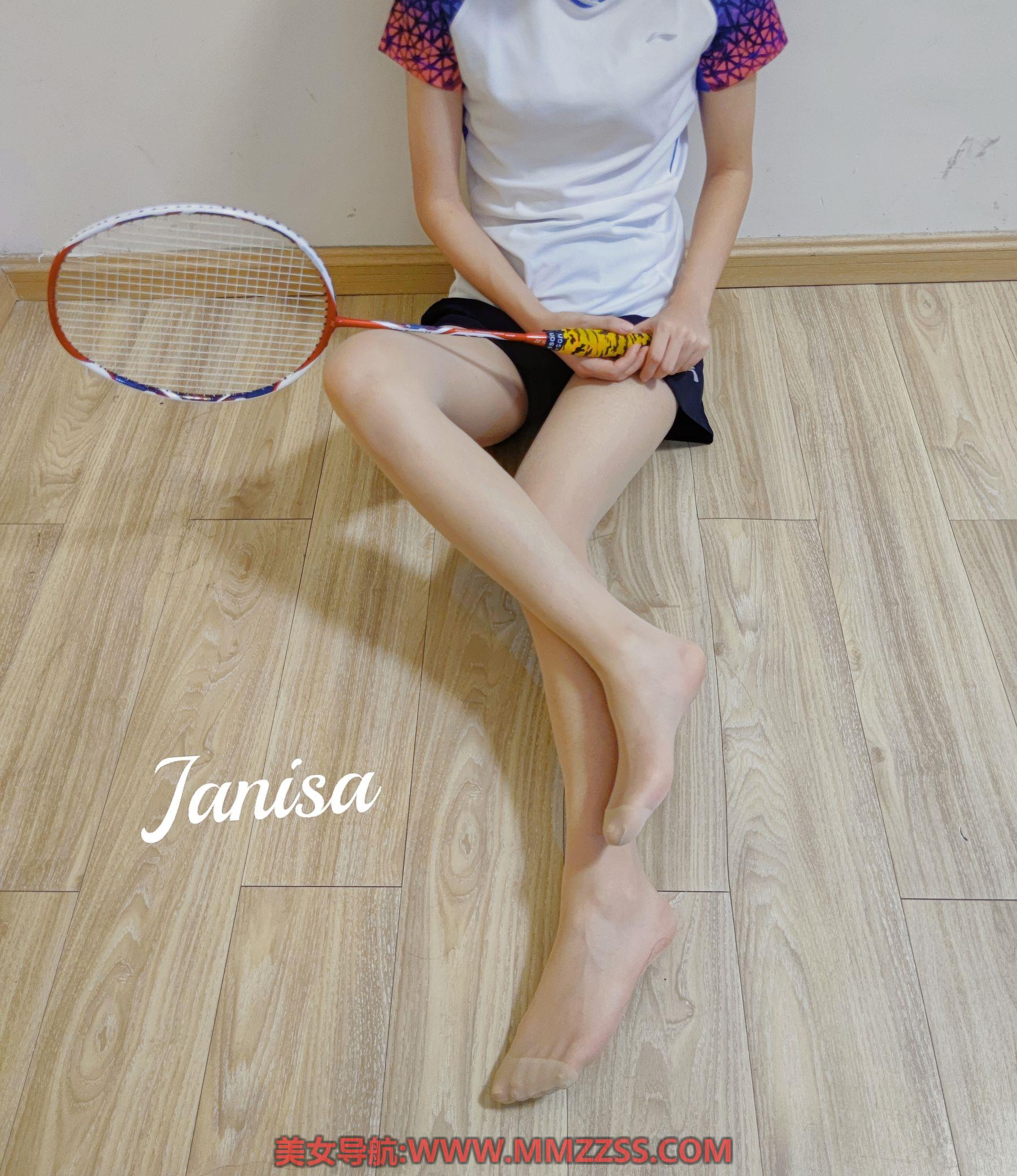 Janisa - 羽毛球宝贝