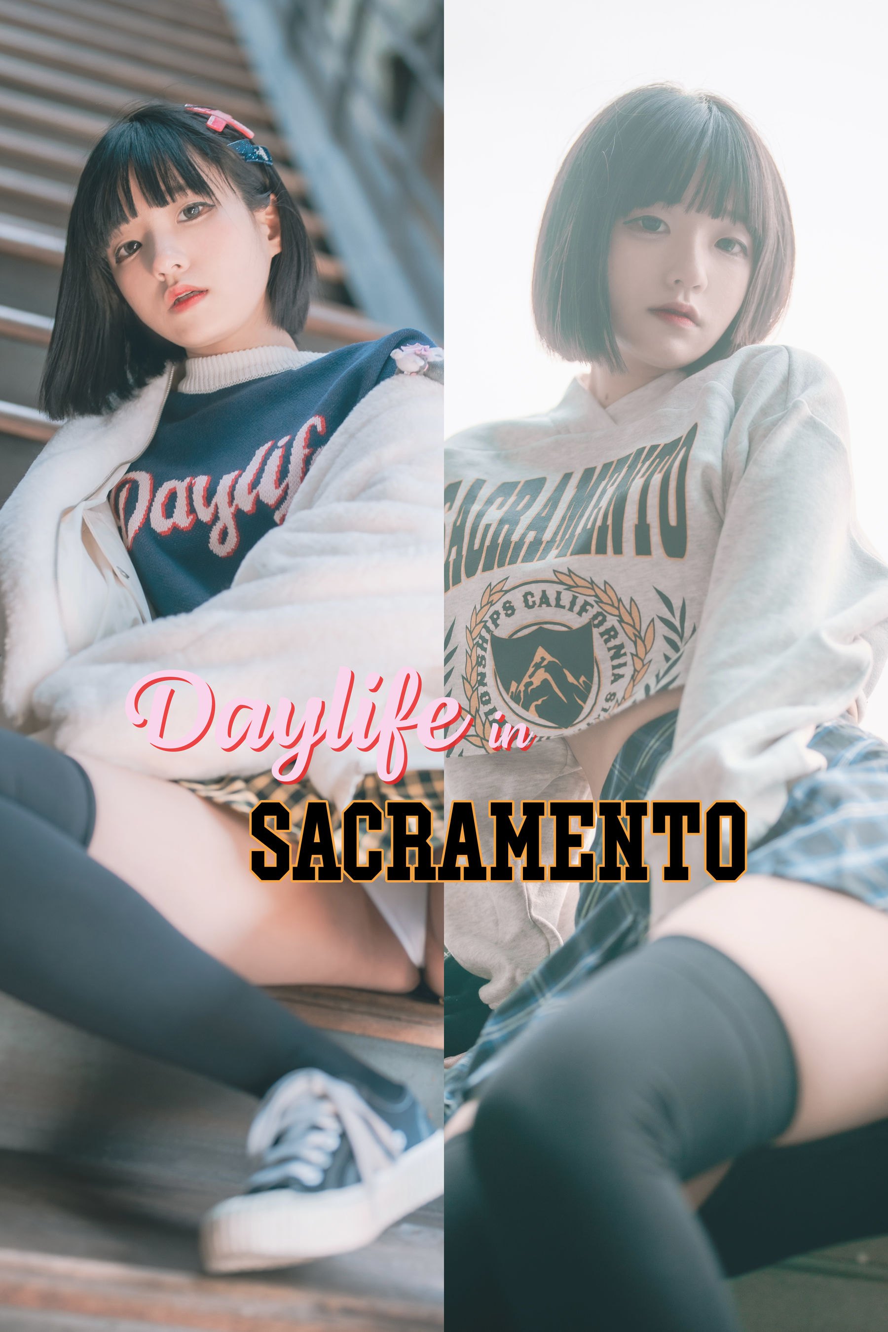 [DJAWA] Jenny - Daylife in Sacramento